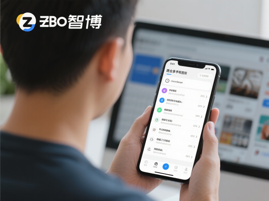 一个内容创作者表示，在使用zbo智博手机版后，自己