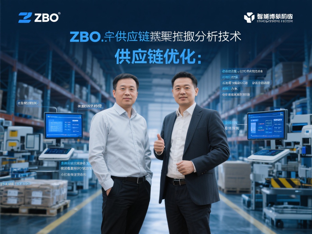 供应链优化：ZBO的供应链数据抓取和分析技术，可以