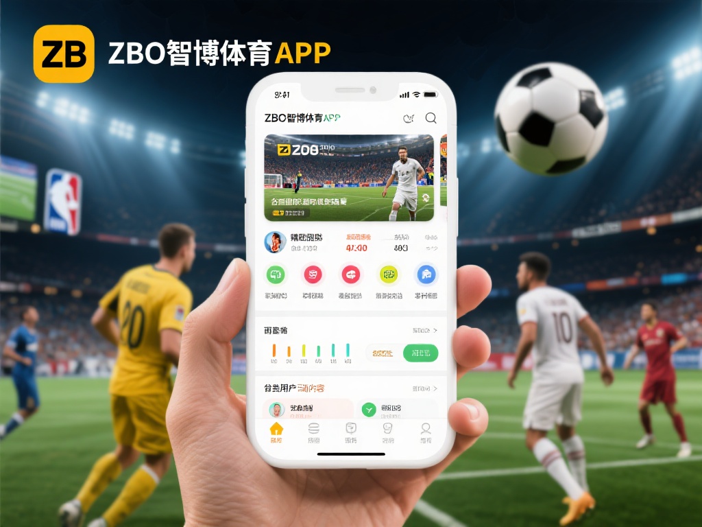 ZBO智博体育APP不仅限于单一体育项目，其覆盖范