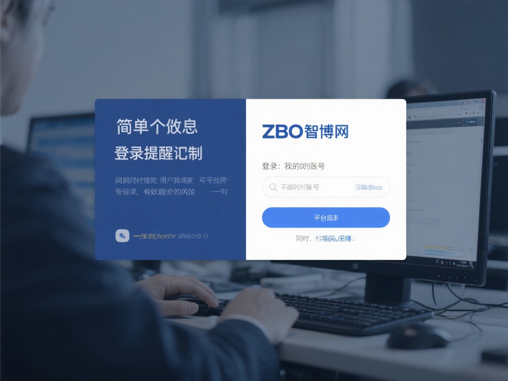 举个简单的例子，假设一位用户在共享电脑上登陆了ZB