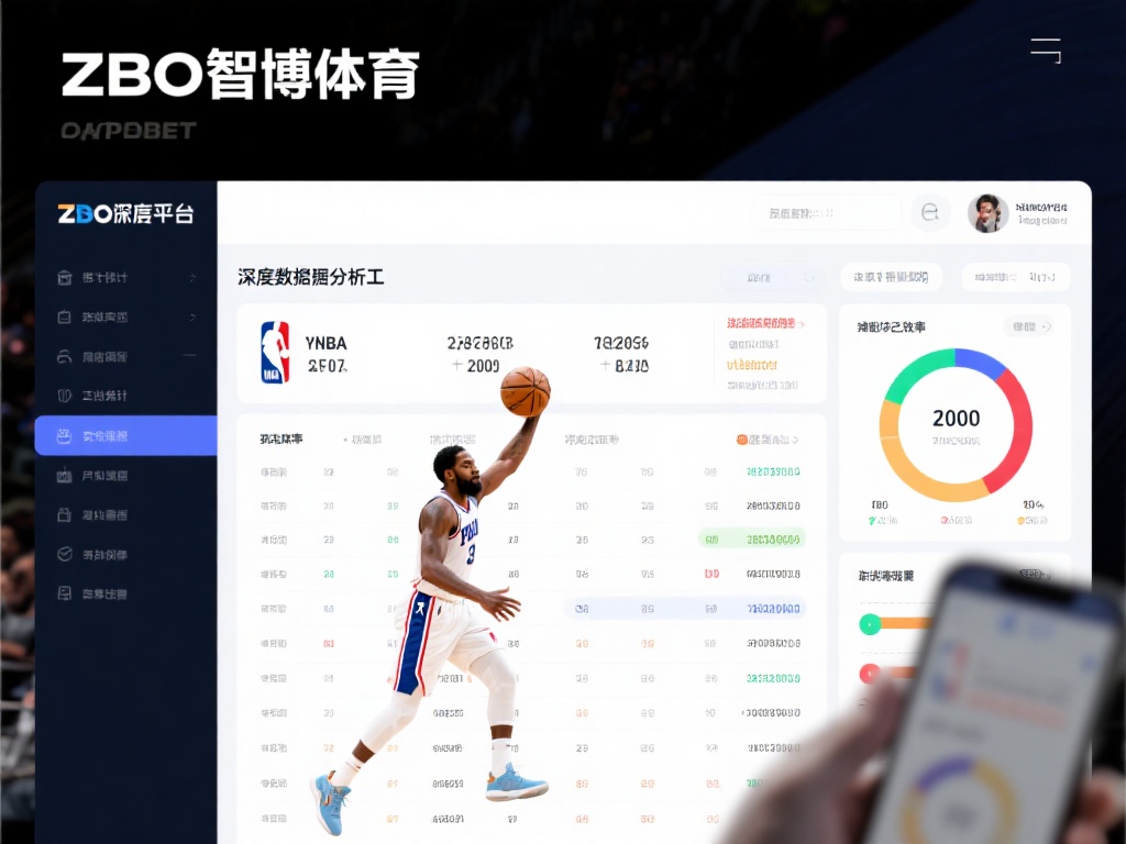 对于更注重数据分析的用户来说，zbo智博体育的深度
