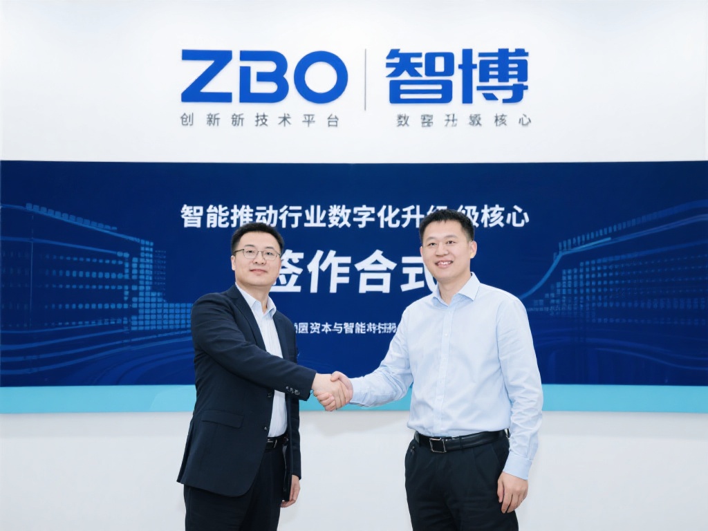 ZBO，作为创新型技术平台，始终以推动行业数字化升