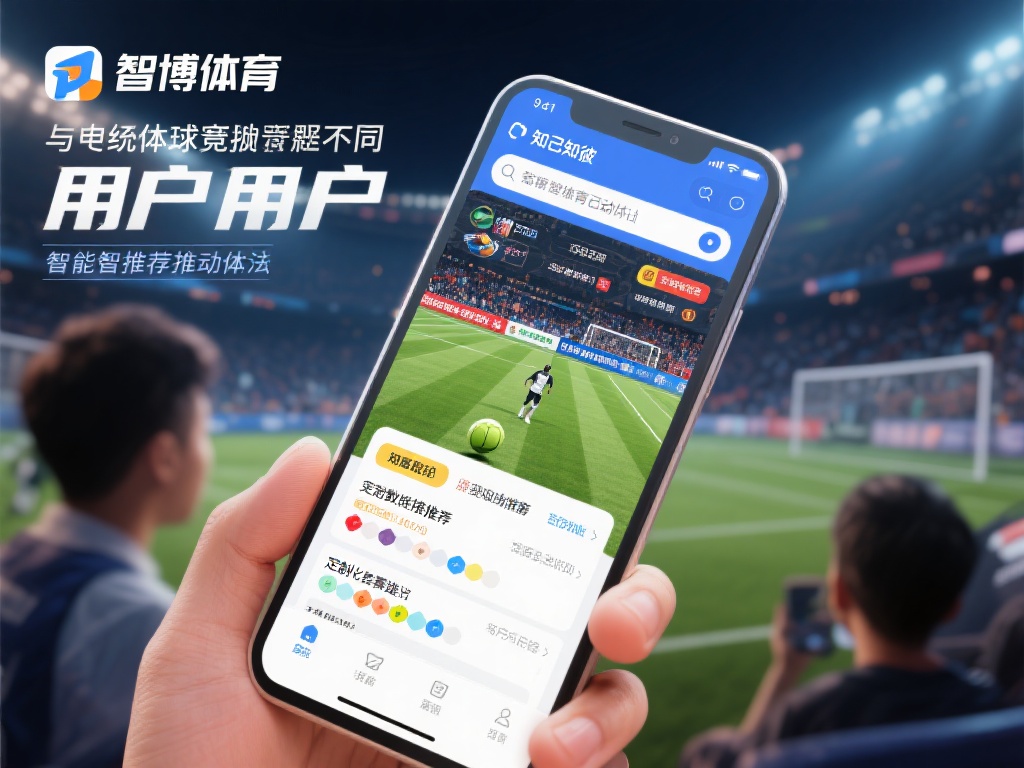 与传统体育竞猜不同，智博体育竞猜强调用户的参与和互