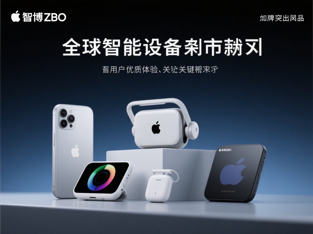 全球智能设备市场竞争激烈，各大品牌如何突出重围，为