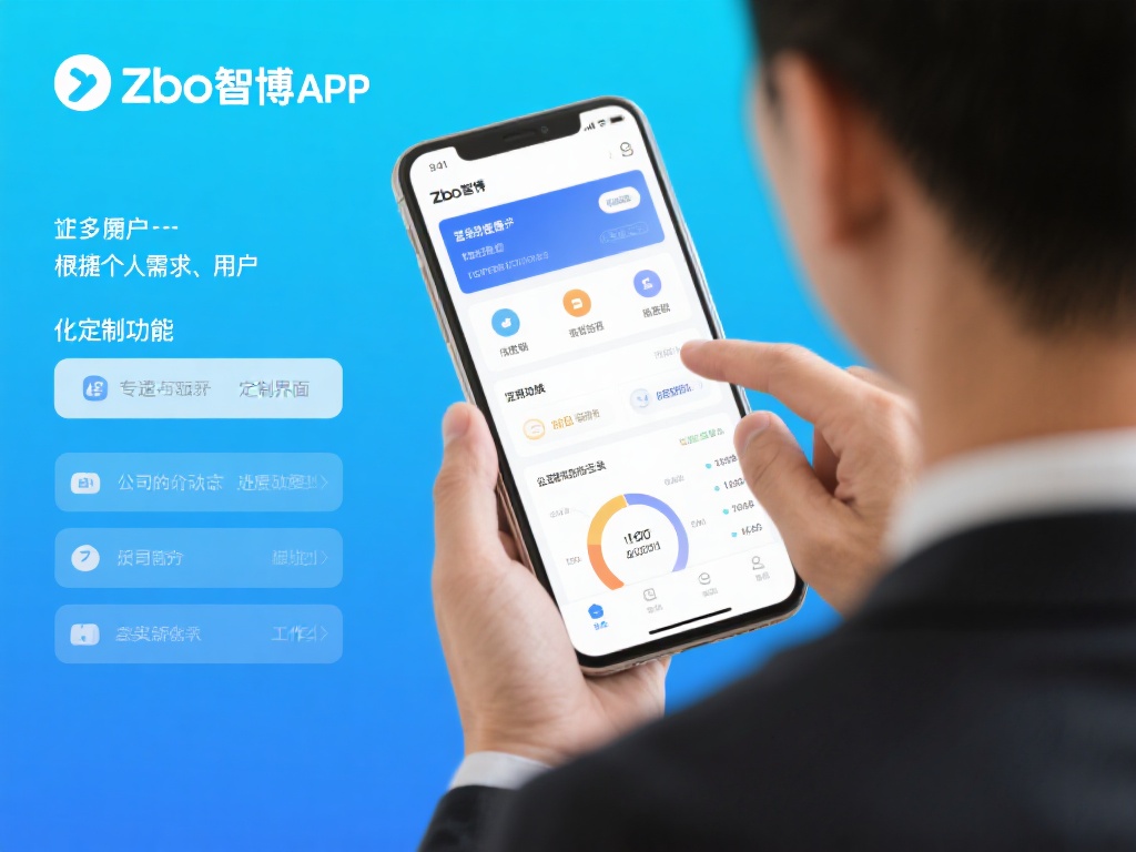 便捷的定制化功能：这是许多用户对Zbo智博APP赞