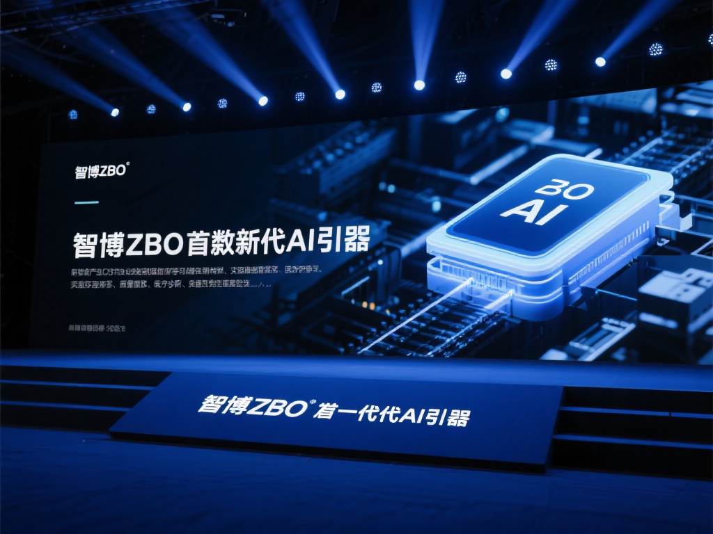 本次发布会上，人工智能无疑是最大的主角。智博ZBO