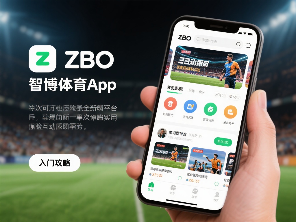 初次接触zbo智博体育app，你可能对这个全新平台