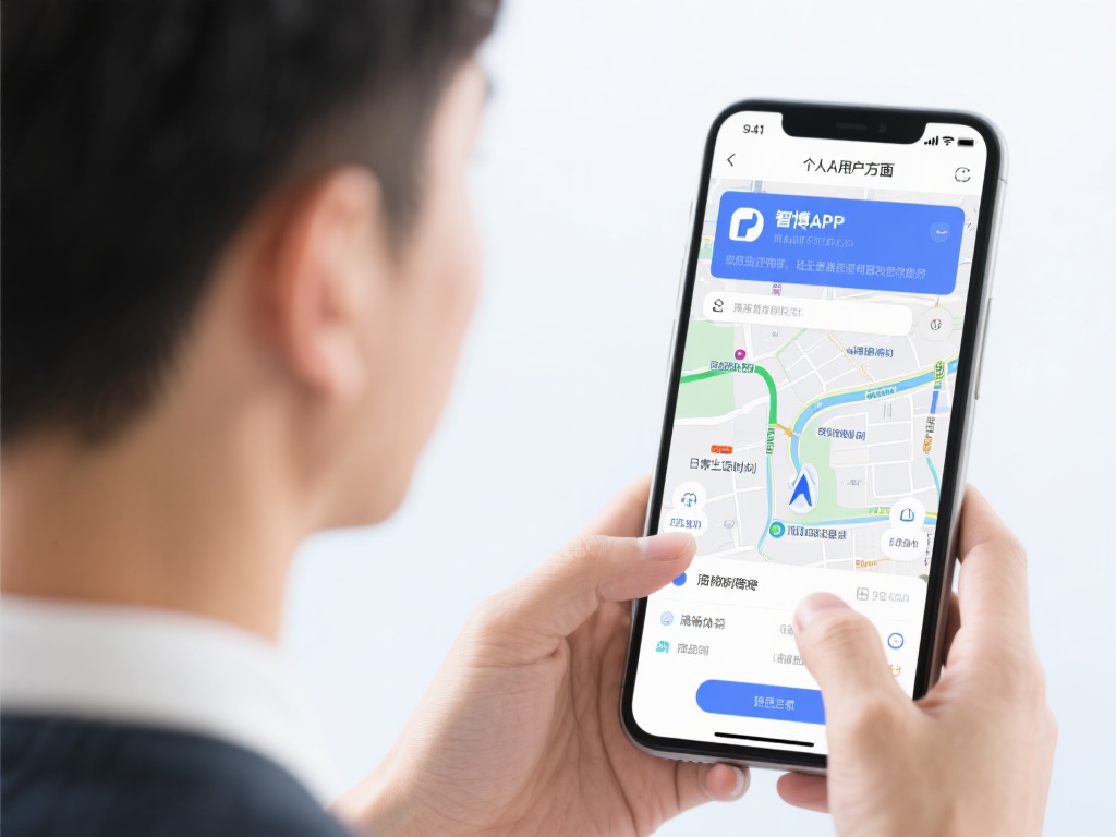 个人用户方面，智博APP同样表现出色。无论是导航地