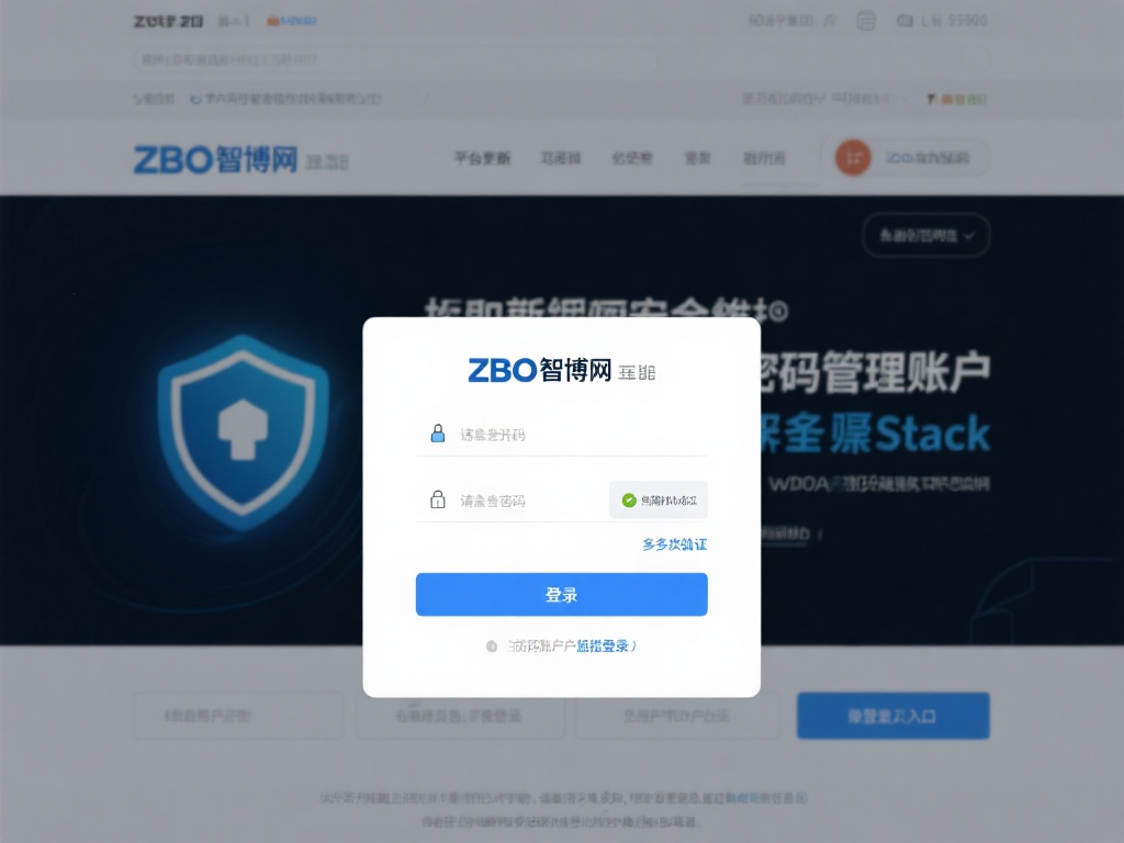 深入解析zbo智博网登录入口的更新与维护策略 在平台更新和维护中,安全性是一项不可忽略的重要内容