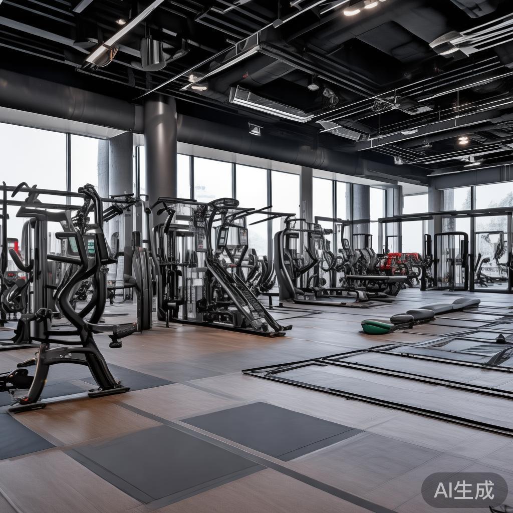 天津智博体育健身俱乐部全面升级,开启智能健康新生活新体验 一、硬件设施全面升级 淬炼极致运动体验
在此次升