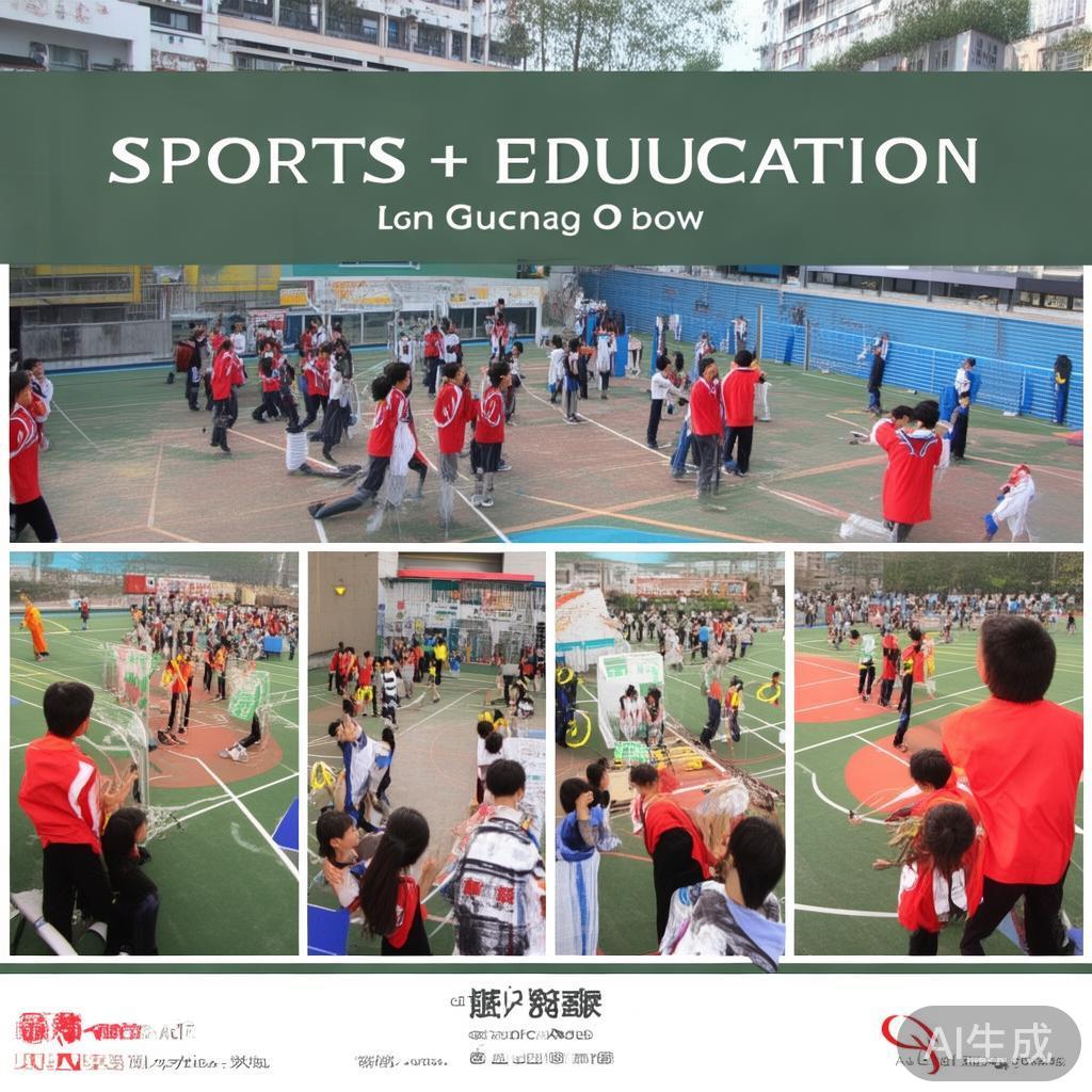 李智博体育:引领新时代青少年体育发展的实践者与领军者 以广州某中学的体育项目为例,李智博体育引入“体育+