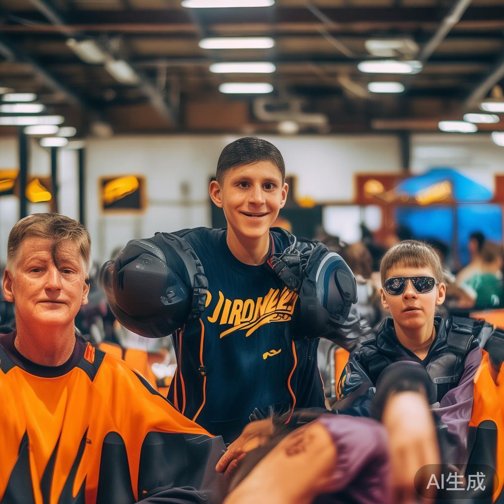 作为一家成立于几年前的体育培训机构，铁岭智博体育主