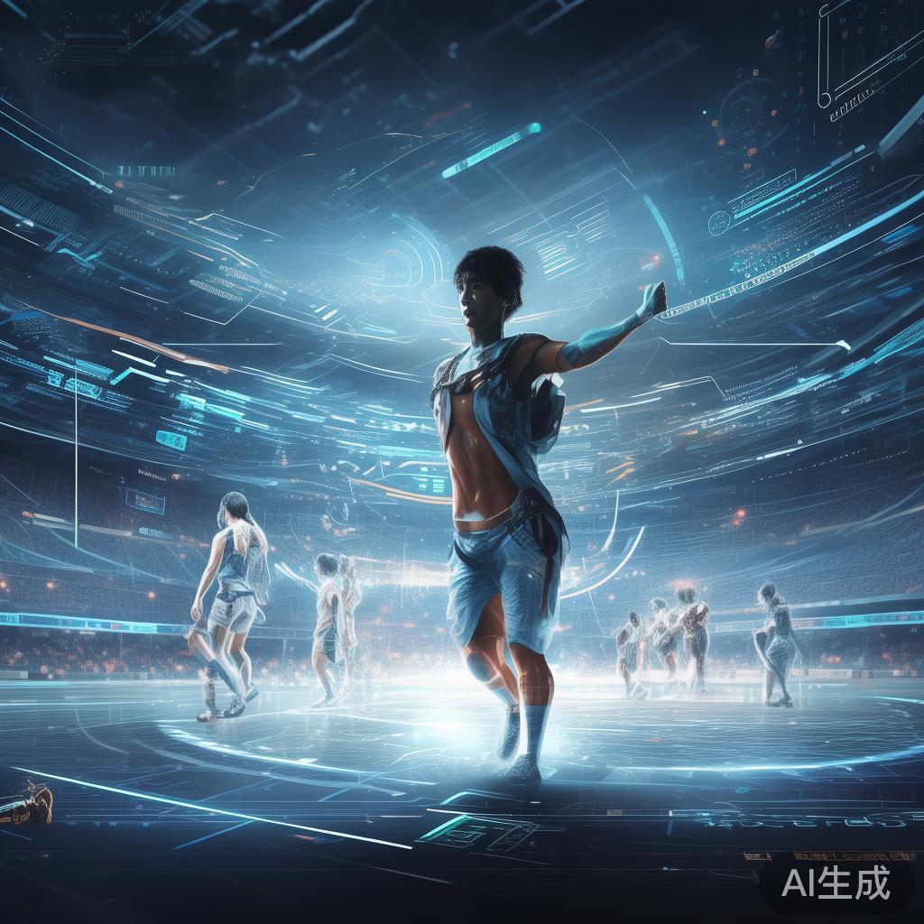 在当今科技高速发展的时代，体育行业正迎来前所未有的