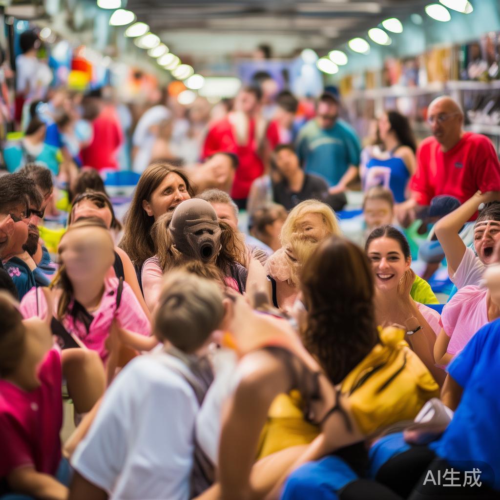 本次活动的亮点之一是其覆盖面广，种类丰富。无论是喜