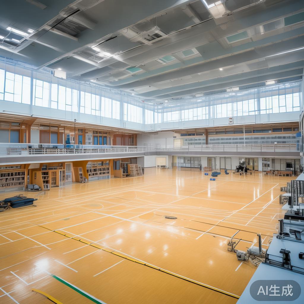 智博教育一直以“育人为本，推动全面发展”为办学目标