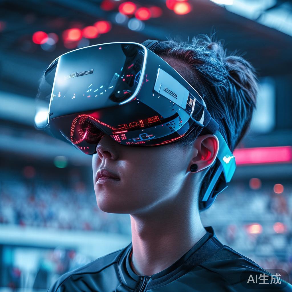 在体育科技的飞速发展中，人工智能是核心推动力之一。