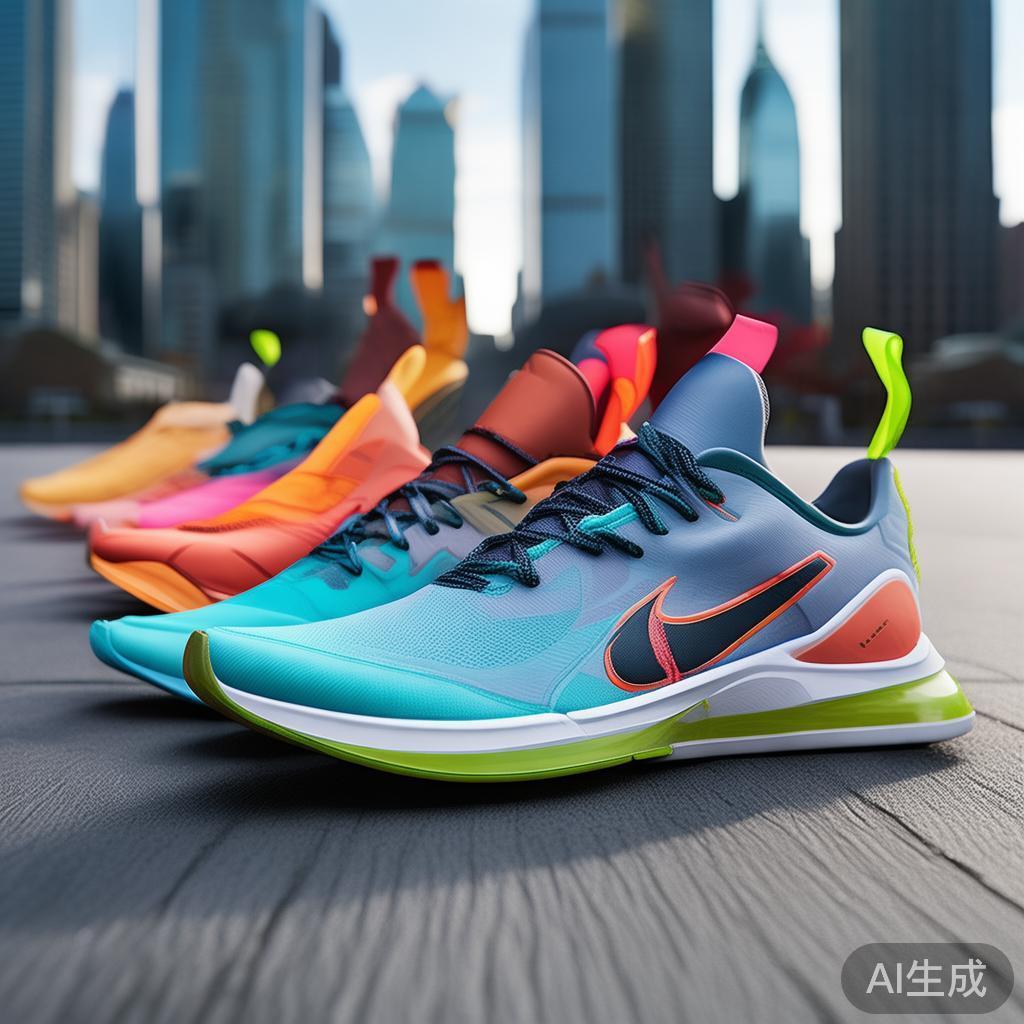 作为全球知名的运动品牌，Nike始终坚持创新与设计