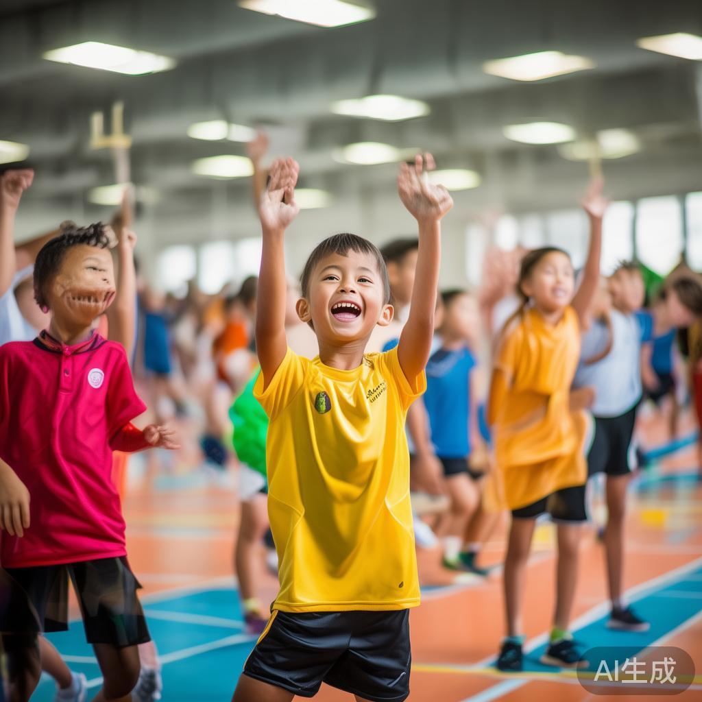 衡水智博体育:全面推动青少年体育发展开启未来新篇章 衡水智博体育采用“以体验为核心、兴趣为导向”的教学