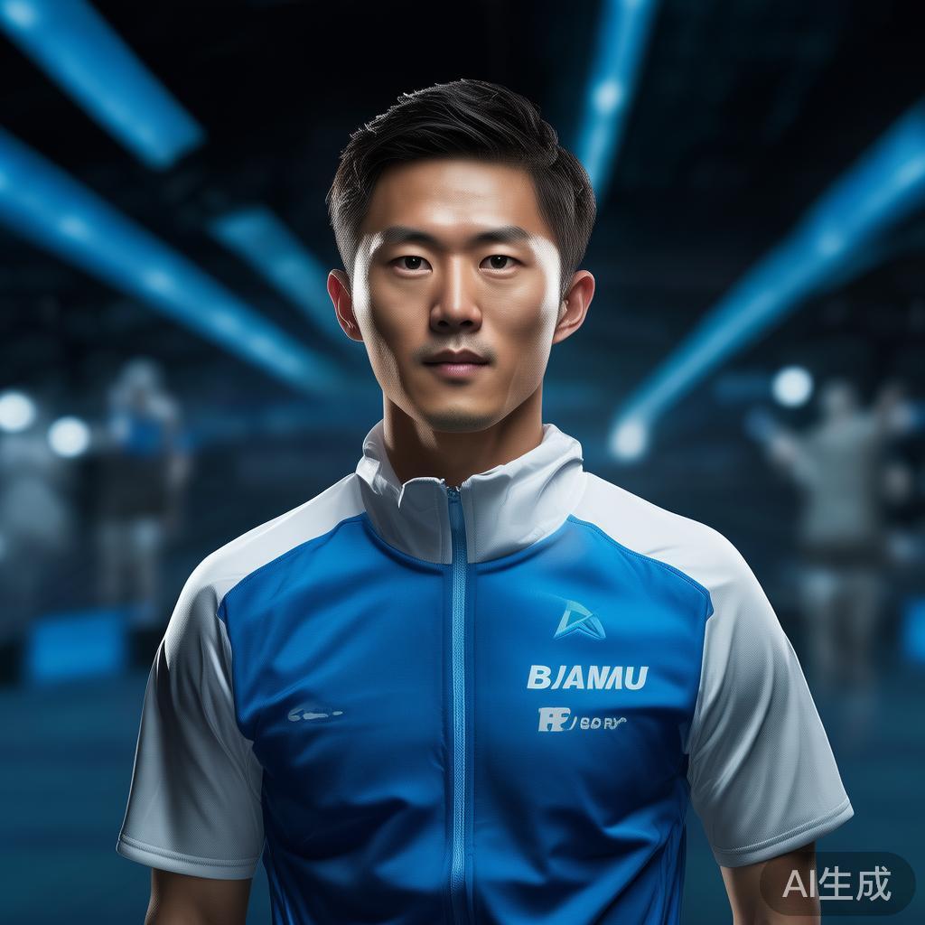 张智博携手柏木体育:合作现状与未来发展前景详解 张智博的体育精神与职业素养为合作提供了坚实的基础,