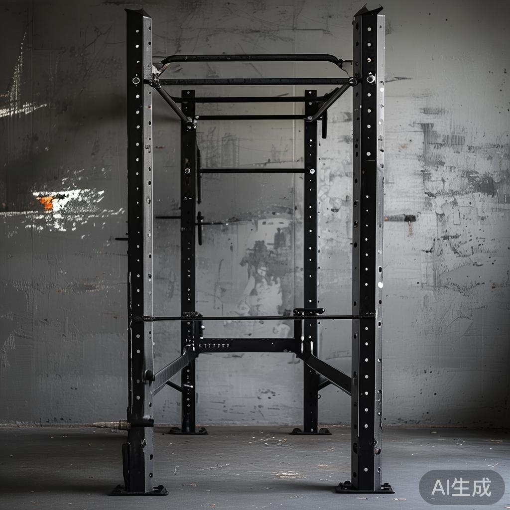 智博体育器材架:打造专业运动器材高效存储与精彩展示的全面解决方案 首先,材料优异是智博体育器材架的基本保障。采用高强