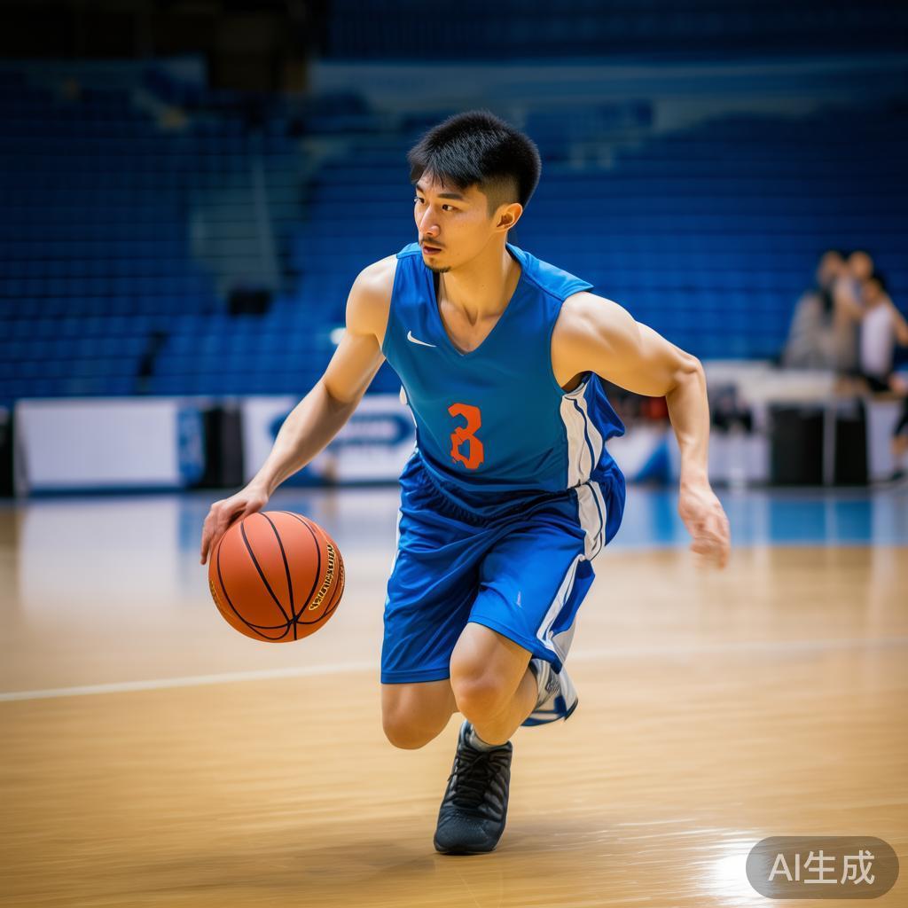 范智博毕业于成都体育学院篮球系，在校期间表现优异，