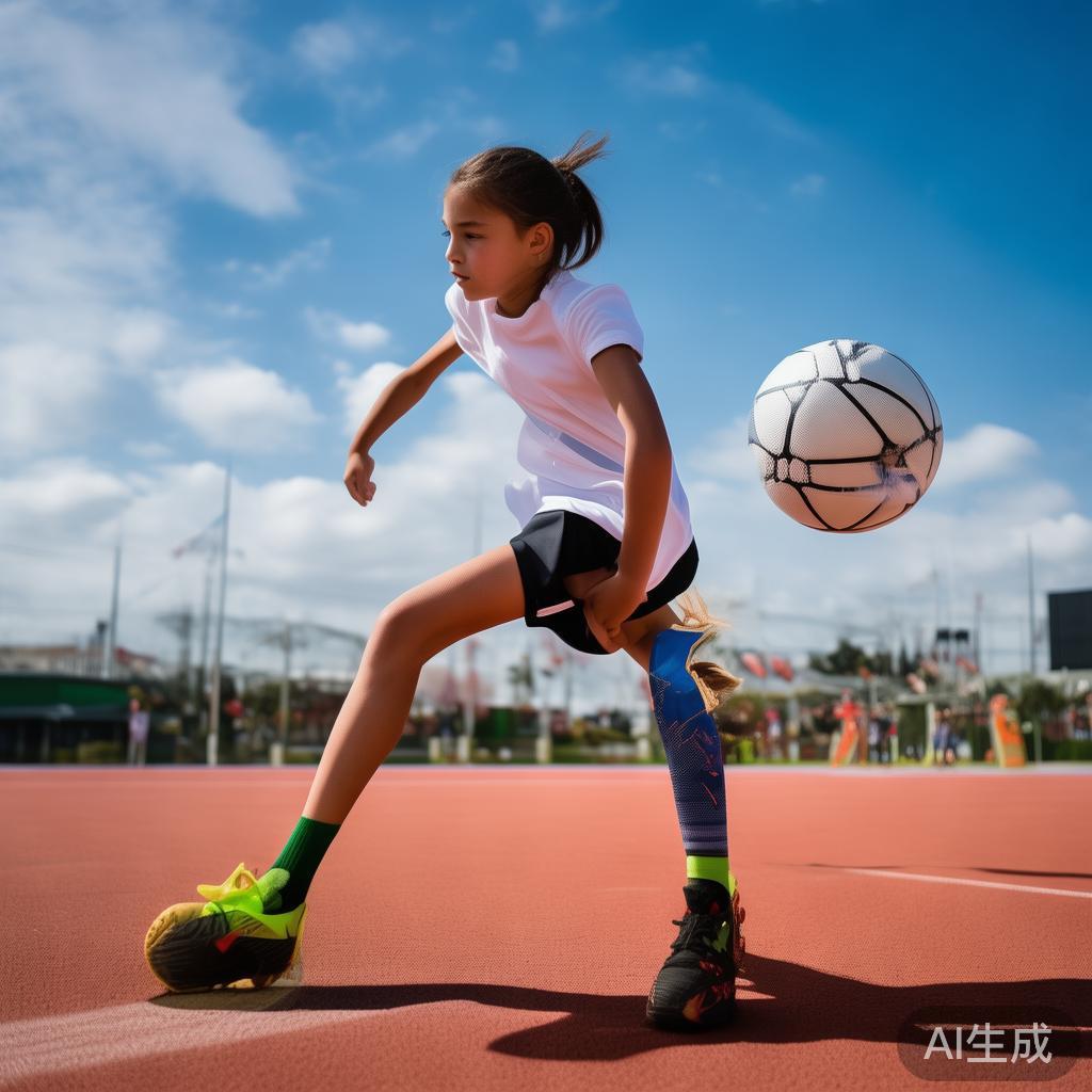 在当今社会，体育运动正逐渐成为人们生活的重要组成部
