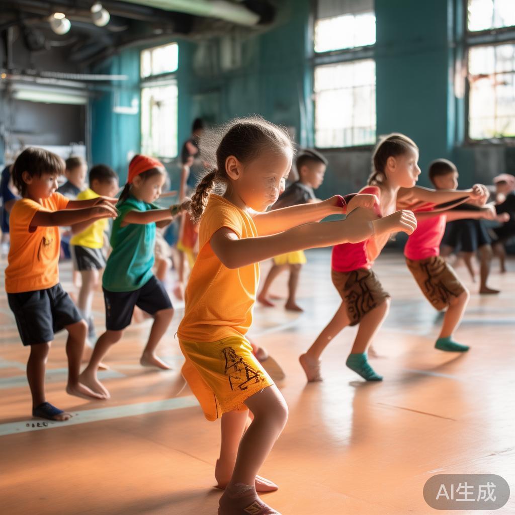 青少年的成长过程需要丰富而科学的运动干预。智博体育