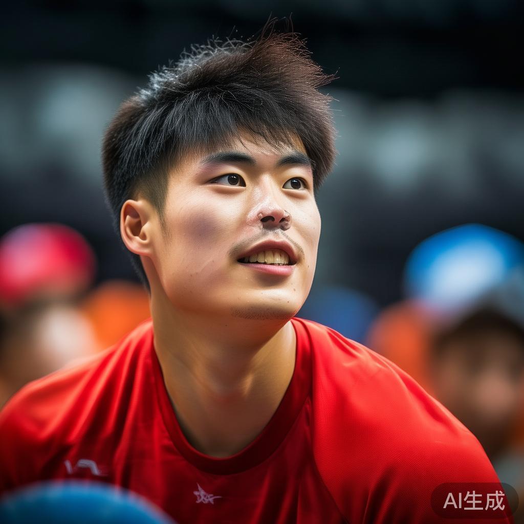 在当今中国体育界崭露头角的人物中，崔智博的名字逐渐