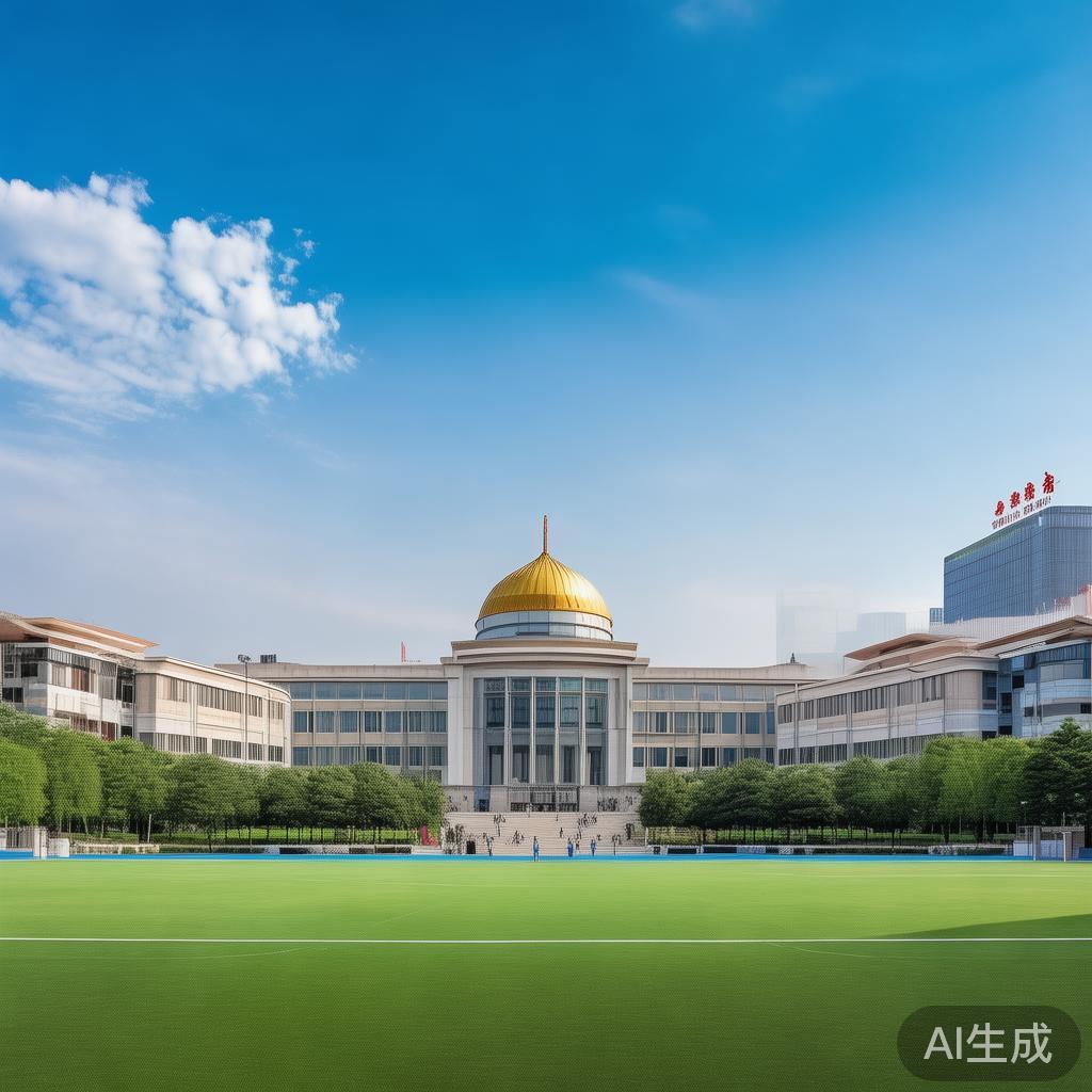 作为全国知名的体育高等学府，武汉体育学院始终坚持以