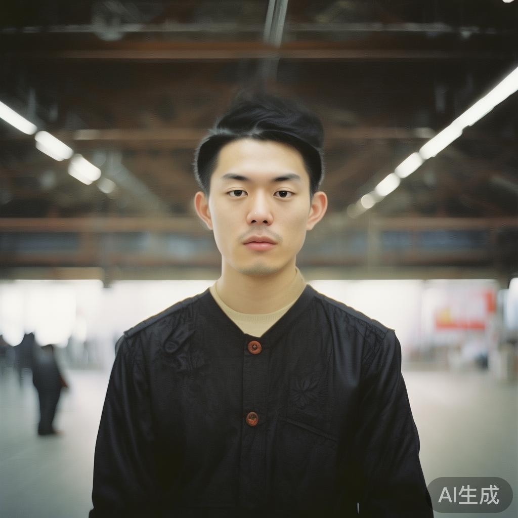 丁智博的运动生涯离不开严苛的训练和持之以恒的努力。