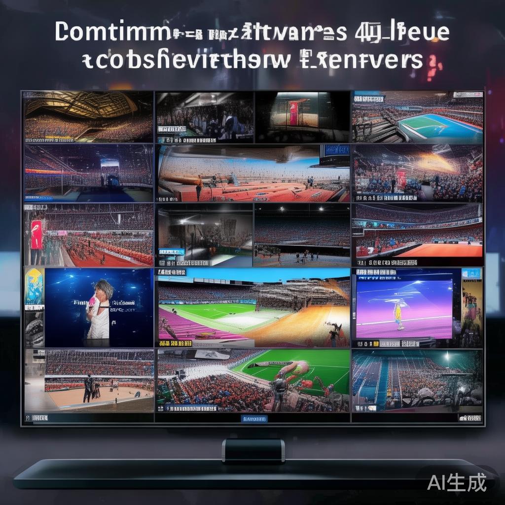 一个优秀的体育直播平台必然拥有丰富多样的赛事资源。