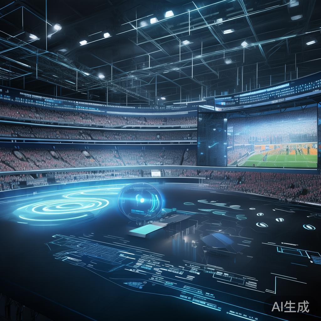 铁岭智博体育:引领体育科技创新塑造未来发展新格局 在体育赛事管理方面,企业开发了智能化管理平台,实现