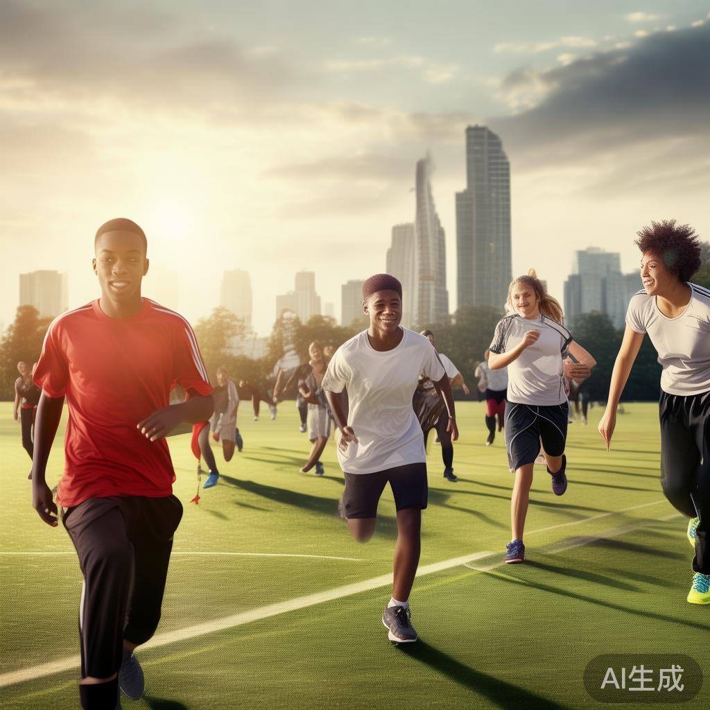 天津智博课外体育:助力青少年全面发展与健康成长的关键途径 科学研究表明,规律的体育锻炼能够有效缓解学业压力,