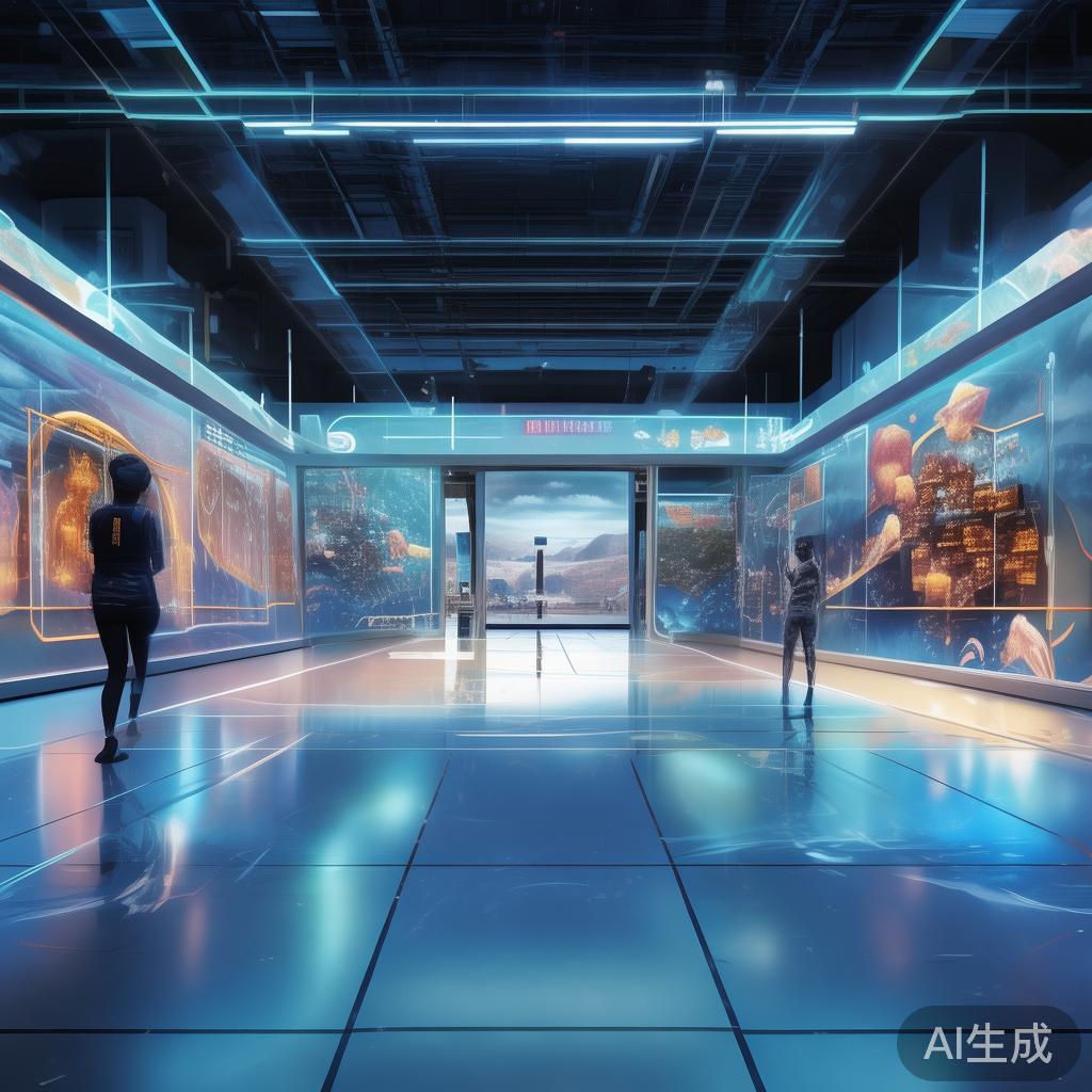 在数字化浪潮中，芜湖智博体育积极推动体育产业的转型