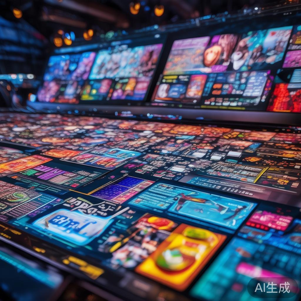 第三方数据显示，互动性强的平台更容易建立忠实用户群