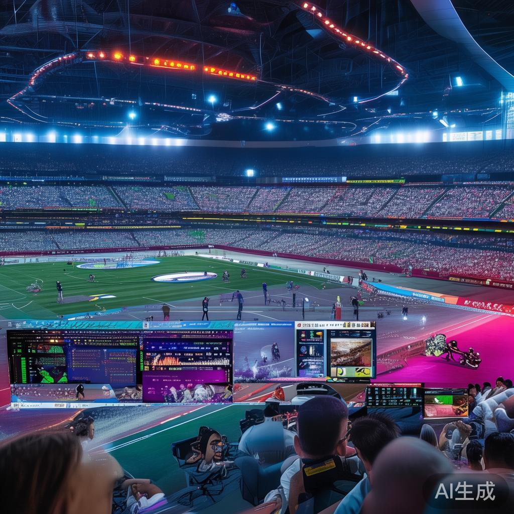 相比传统的观看模式，智博体育在线直播平台打造了丰富