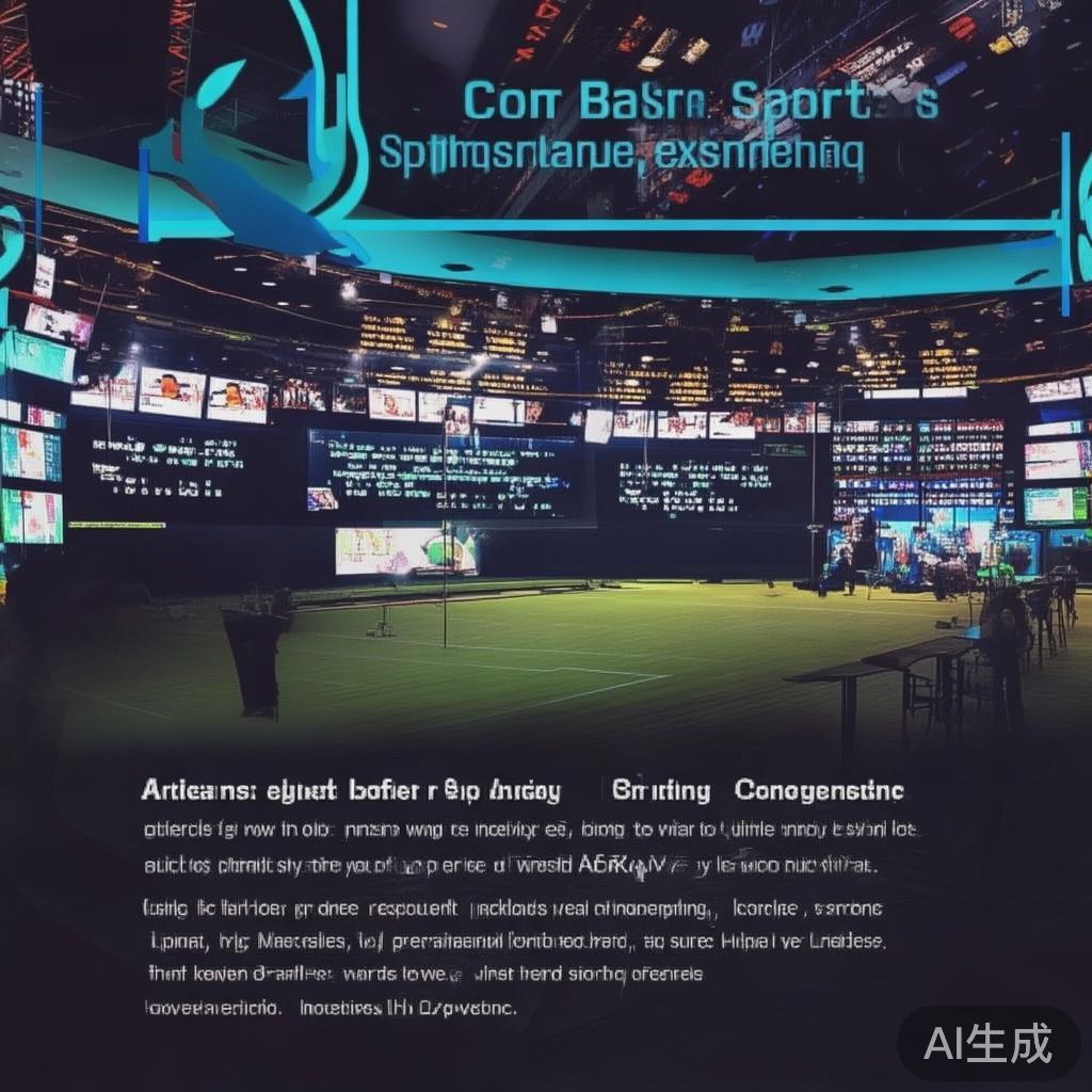 随着体育赛事的日益丰富及全球化，体育竞猜市场的规模