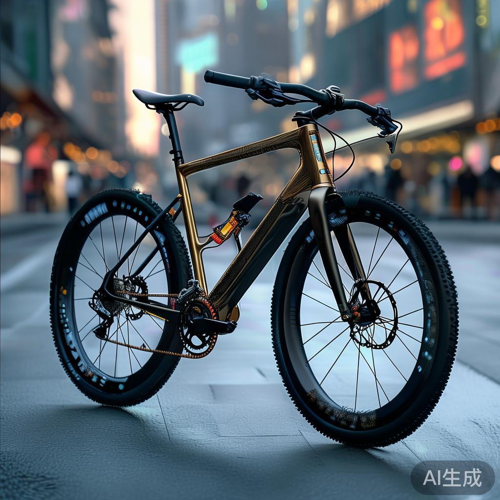 近年来，智能化成为自行车发展的重要趋势。智博体育率