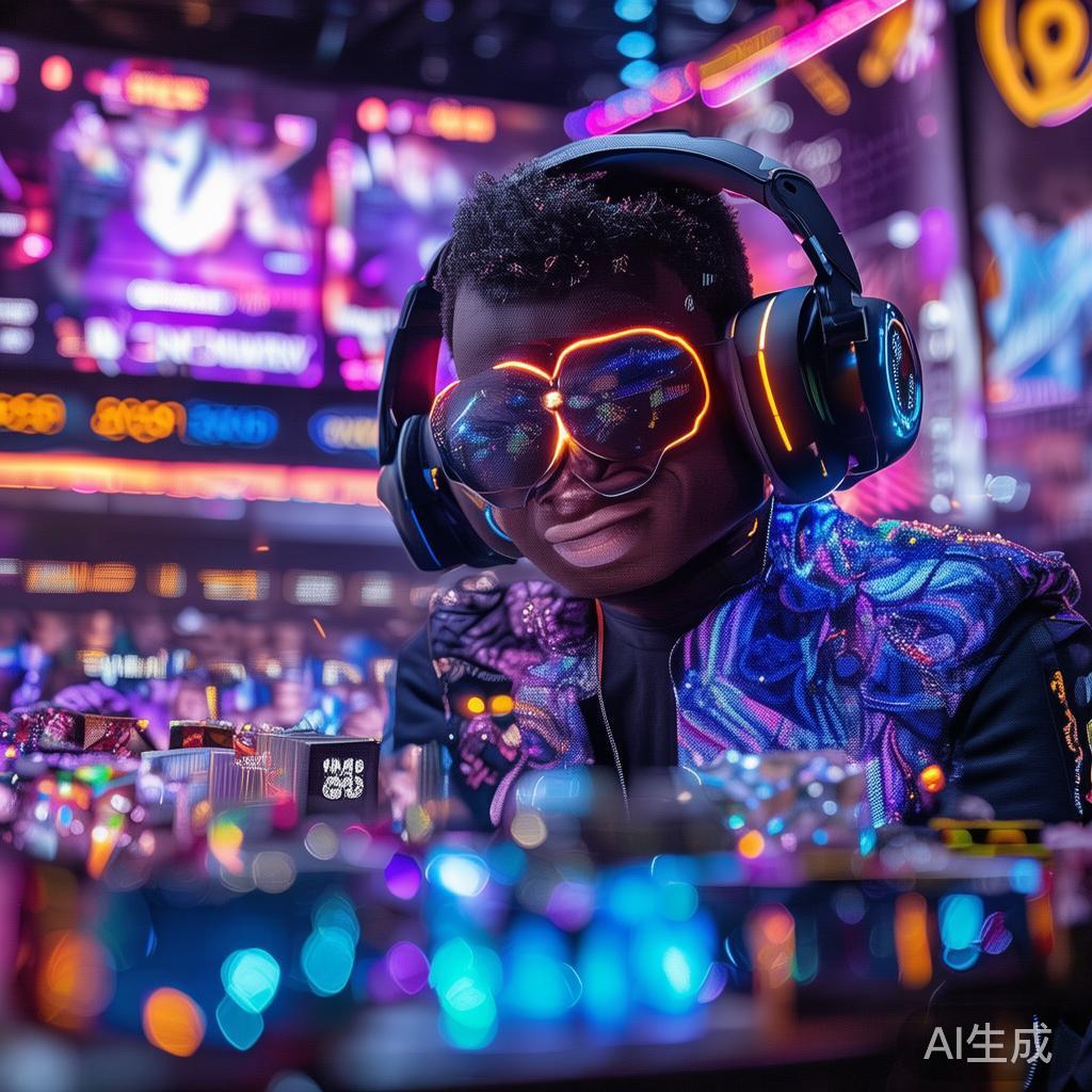 除了传统的直播收入，平台还可以开发虚拟商品销售，比