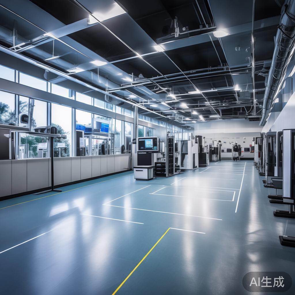 智博体育学院投资建设了先进的运动实验室、康复中心和