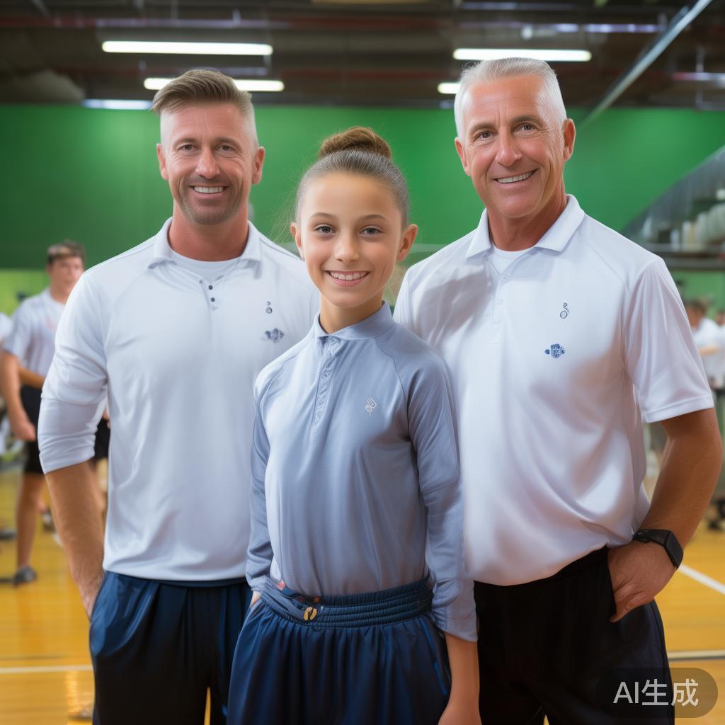 六楼智博体育培训中心拥有一批经验丰富、专业素养高的