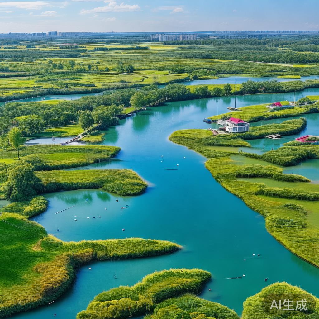 此外，东营市拥有丰富的水域资源和优美的自然景观，为