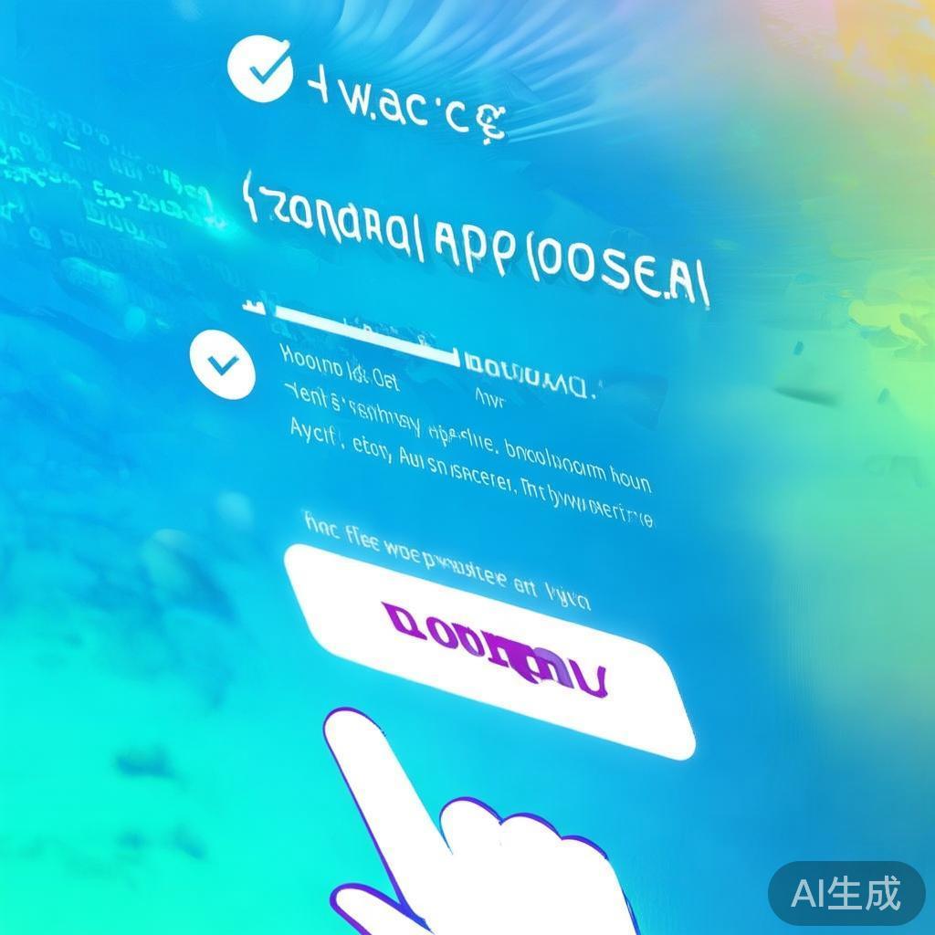 点击下载并安装
下载完成后，按照提示完成安装过程