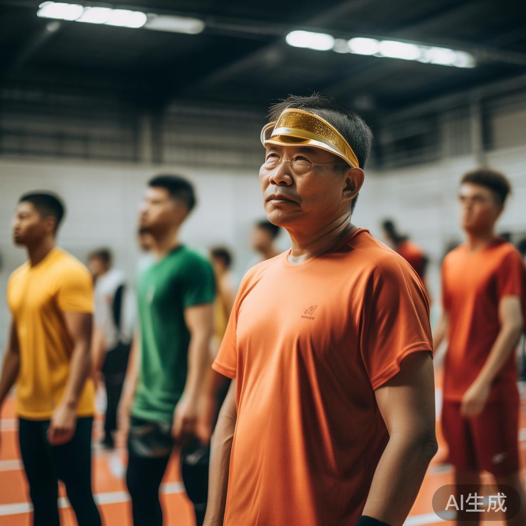 杨博智的执教理念核心在于“科学训练，个性化指导”。